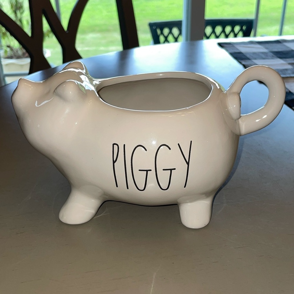 Rae Dunn Piggy